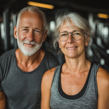 Групові заняття для людей зрілого віку